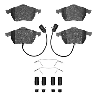 R1 Concepts 2311-0555-01 Semi Met Pads & Hardware Kit
